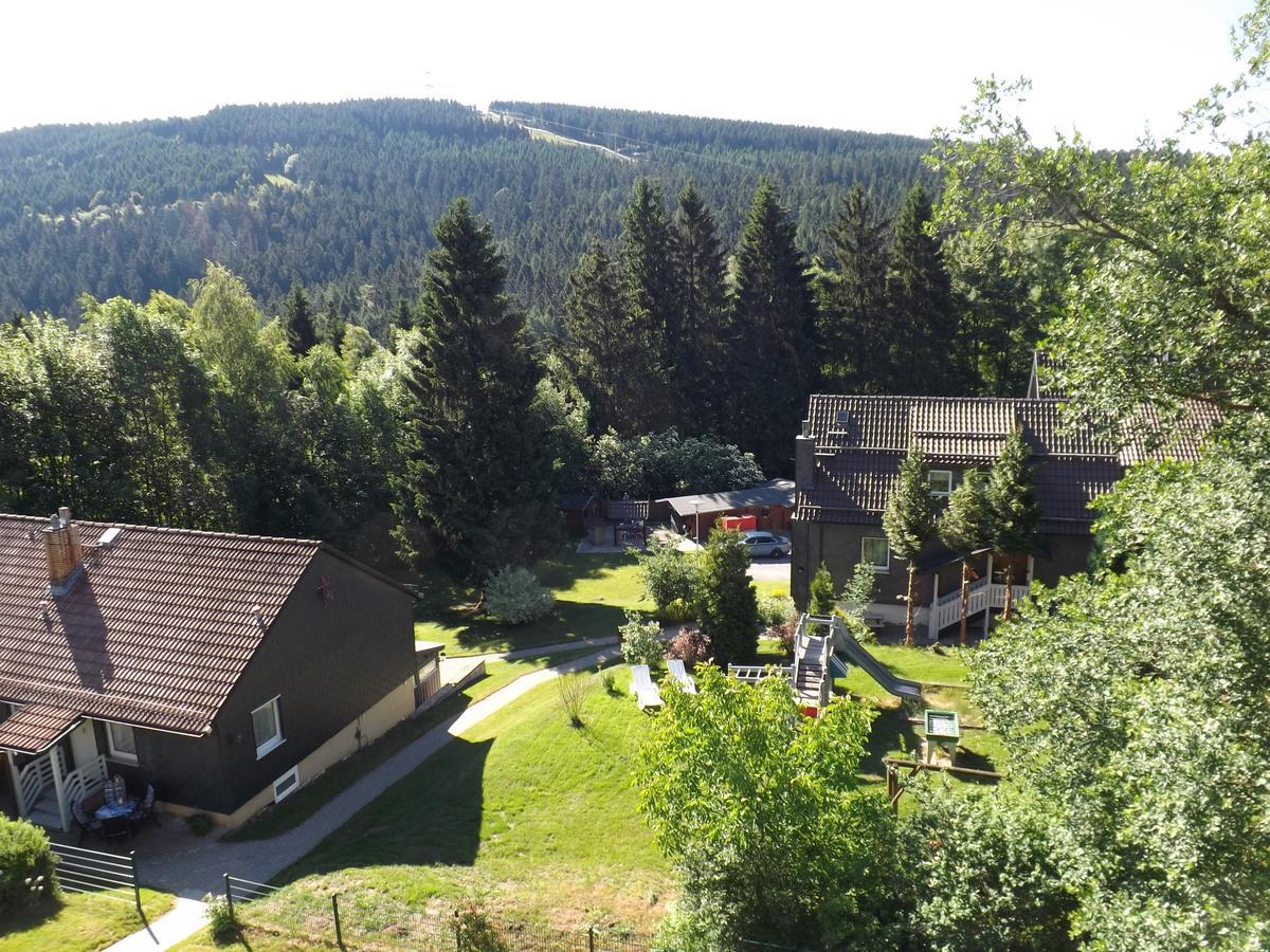 Residenz Bocksberg-Blick & St. Florian Βίλα Γκόσλαρ Εξωτερικό φωτογραφία